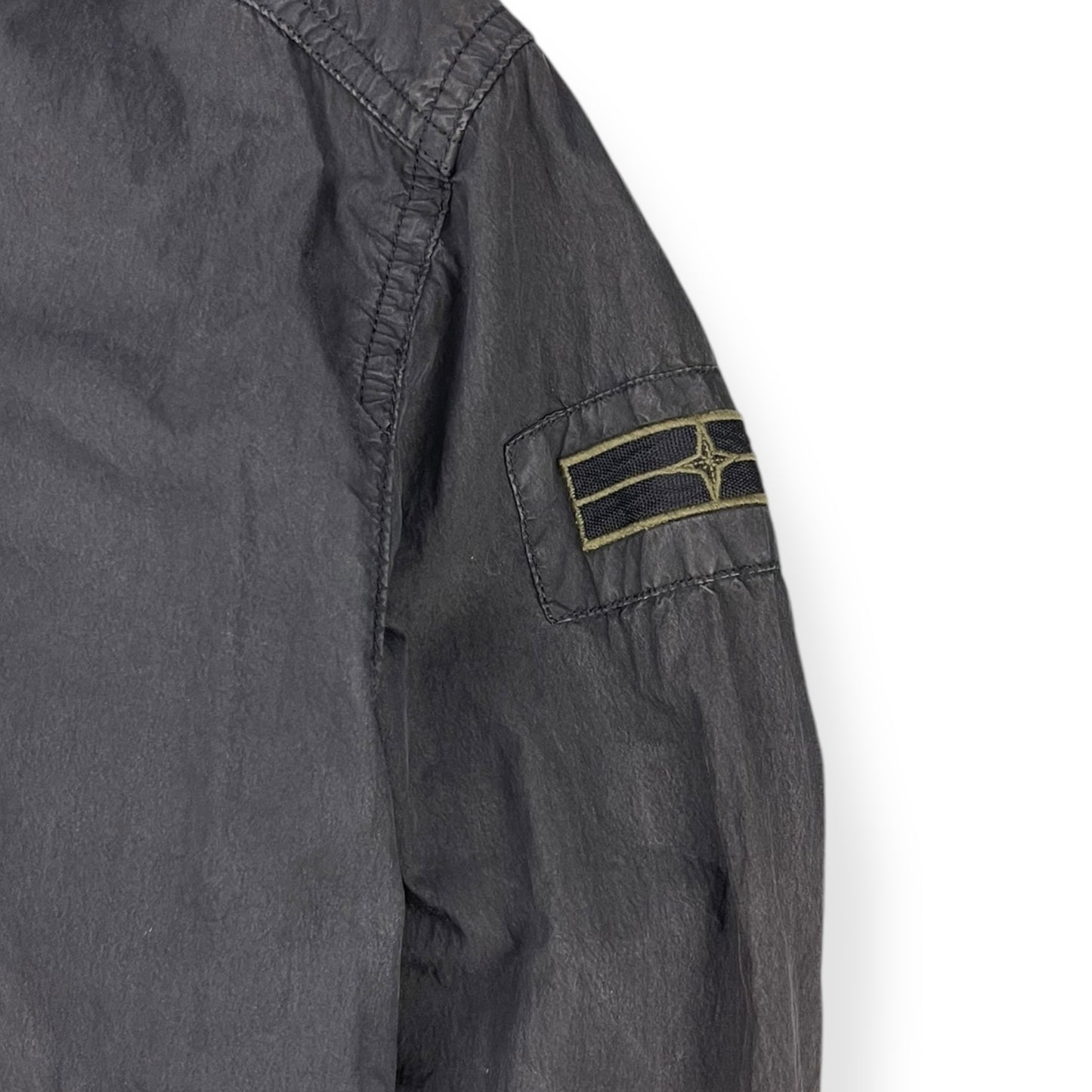 SS2009 Stone Island Denims Dual Zip Jacket (M)