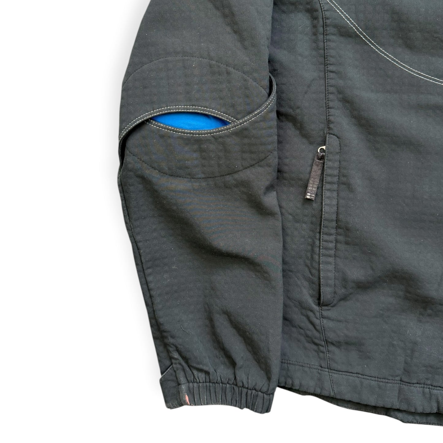 2000's Nike Sphere Pro Elbow Vent Jacket (S)