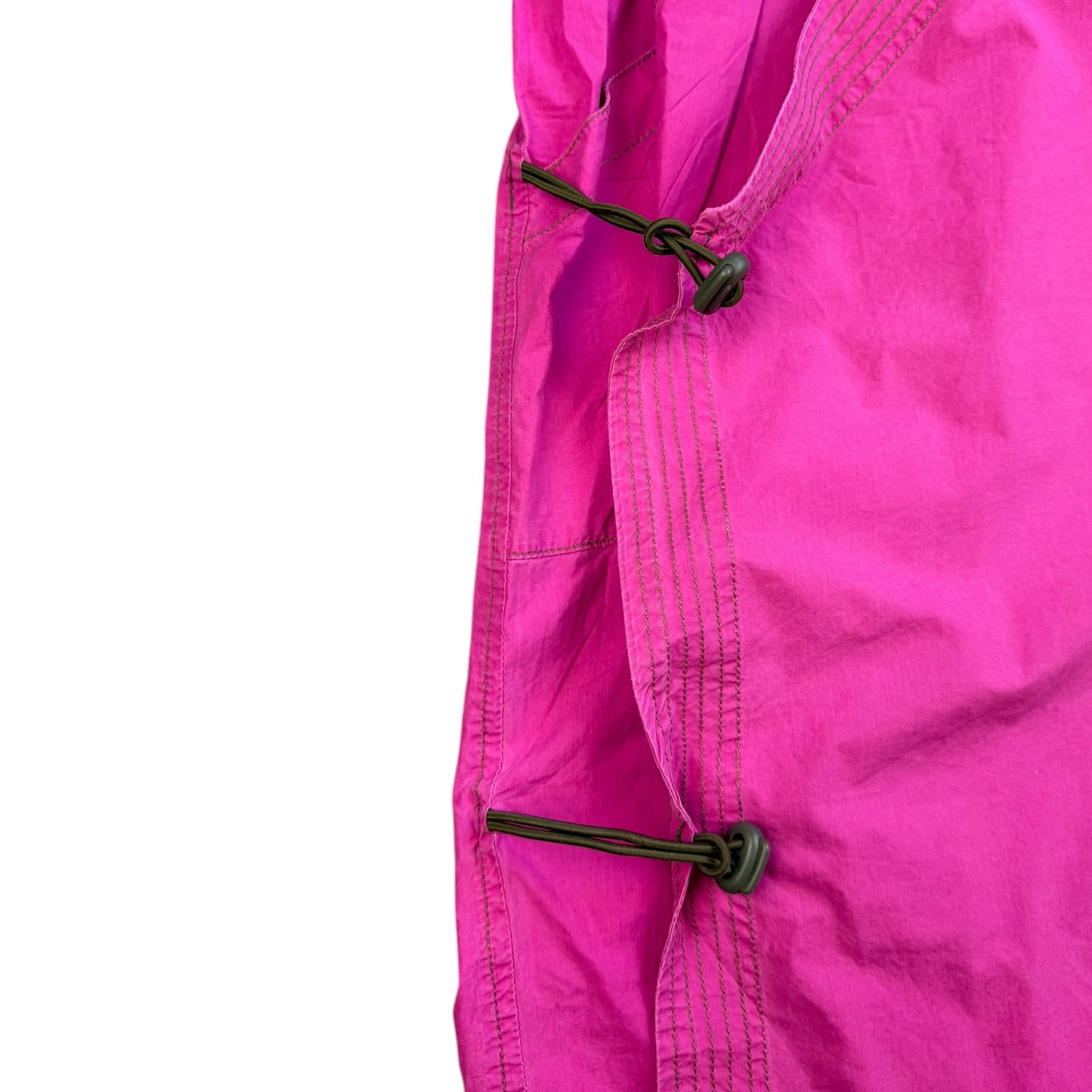 1999 Maharishi Asymmetric Wrap-Around Skirt (10)