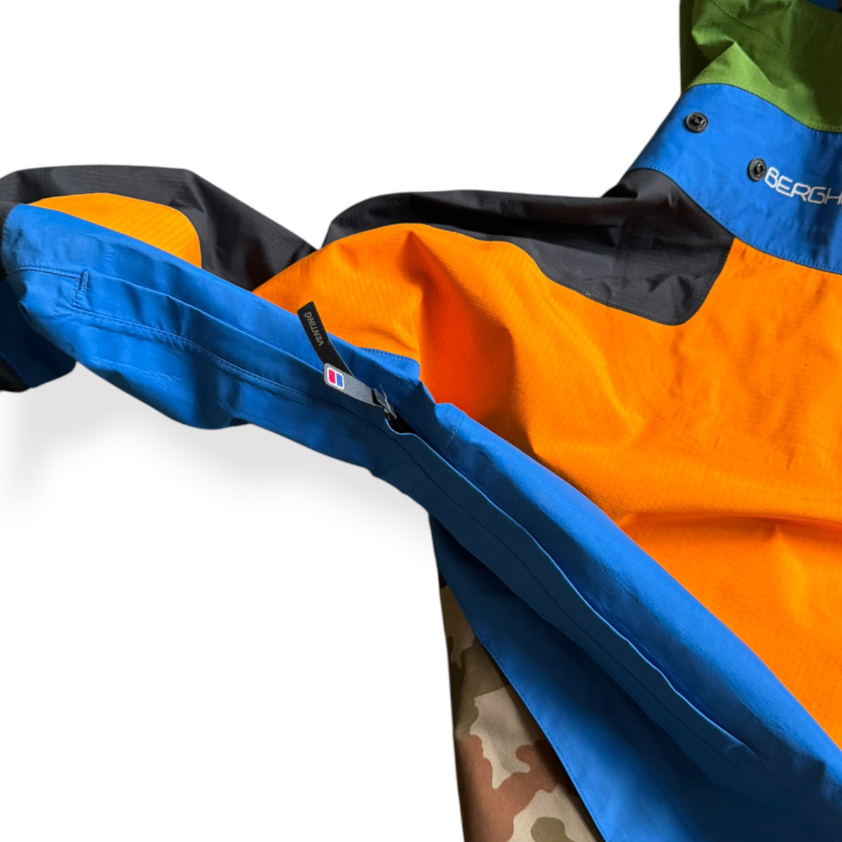 2009 Berghaus x Griffin GoreTex Pro Shell Jacket (L)