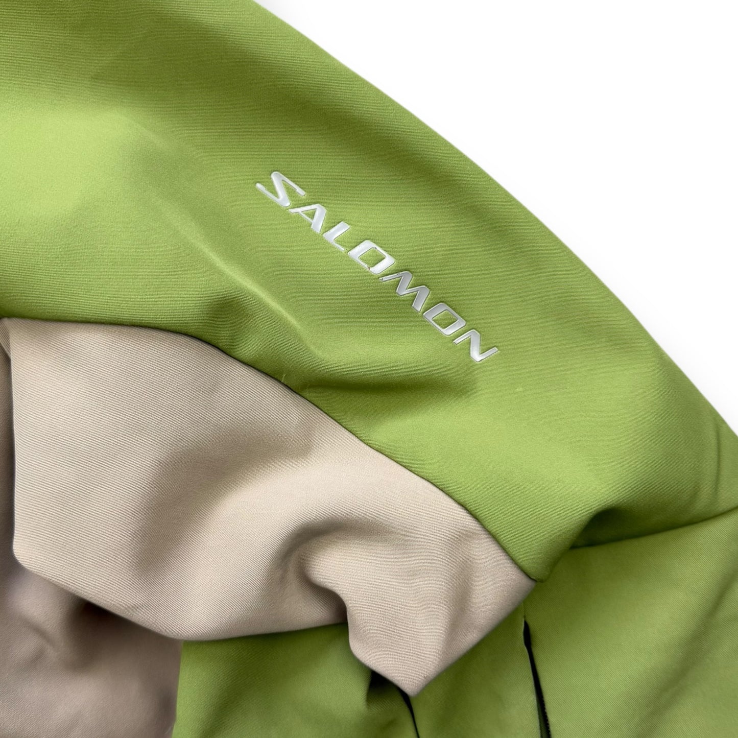 2006 Salomon Softshell Smart Skin Jacket (M)