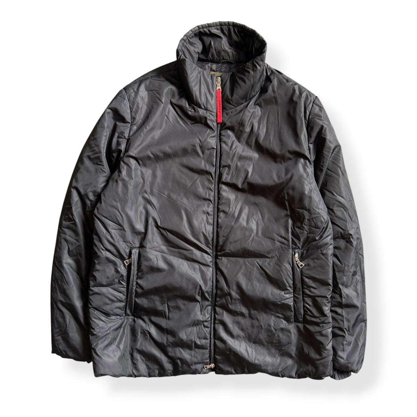2000’s Prada Sport Padded Nylon Jacket (L)