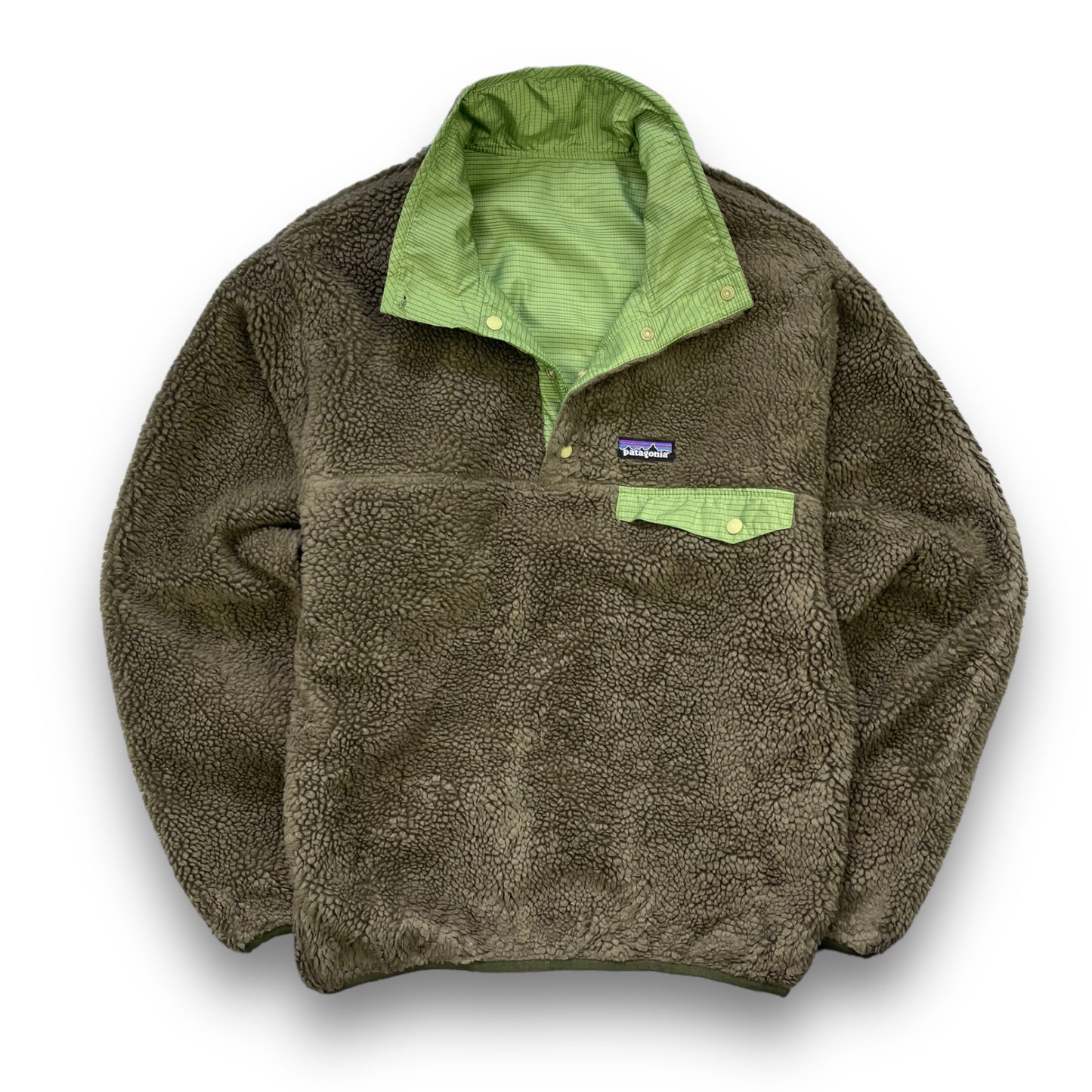 2007 Patagonia Reversible Glissade Fleece (S)