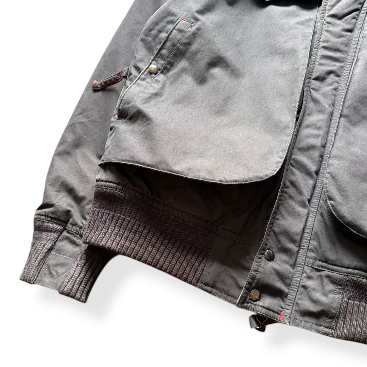 2000's Maharishi Ventile Military Jacket (M)