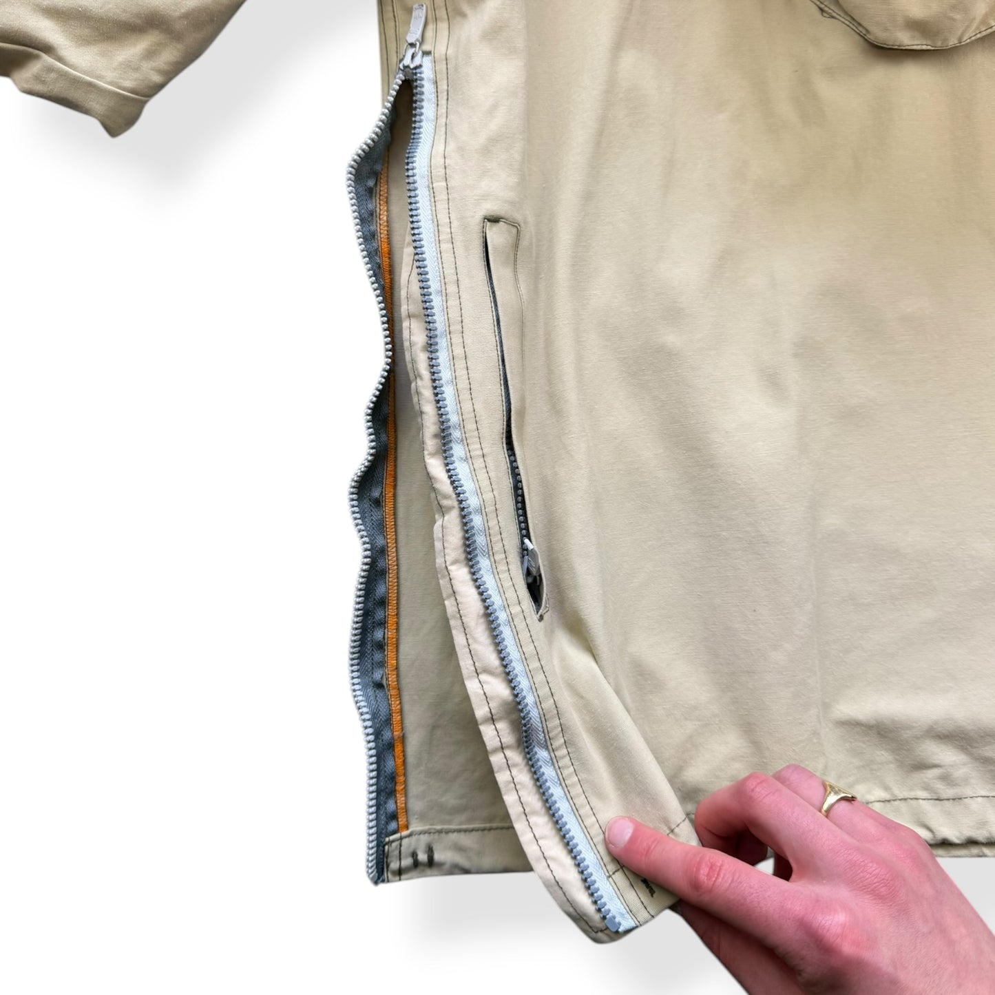 2000's Maharishi Samurai Armour Jacket (L)