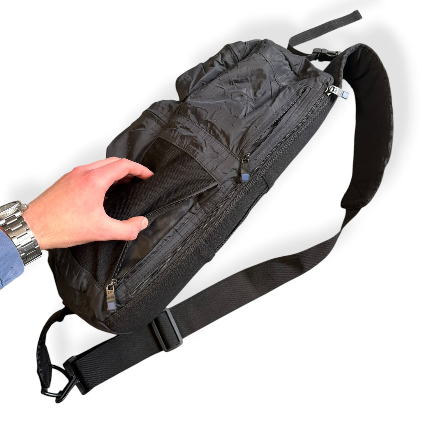 2005 GAP Cargo Pocket Sling Bag