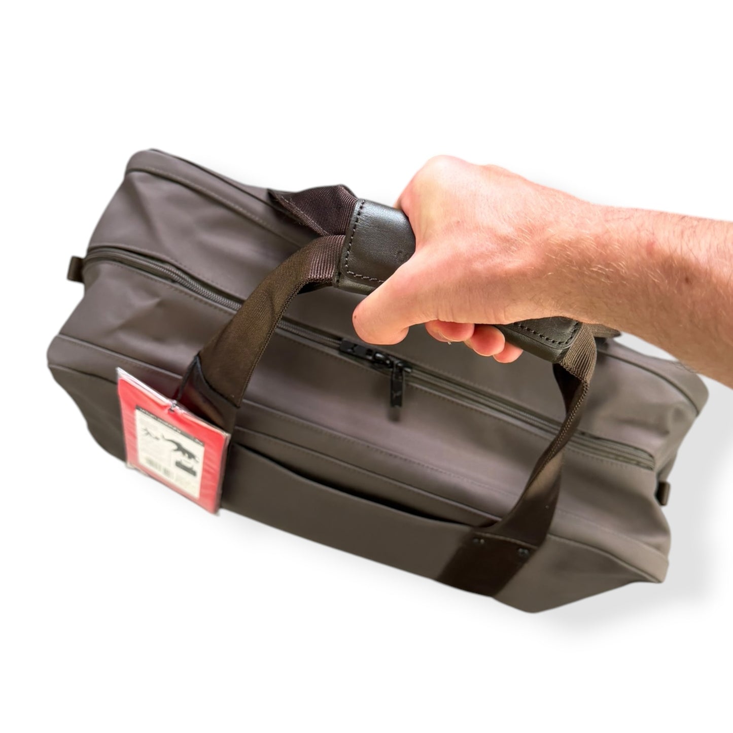 2000's Puma Urban Mobility Wood Panel Cargo Bag
