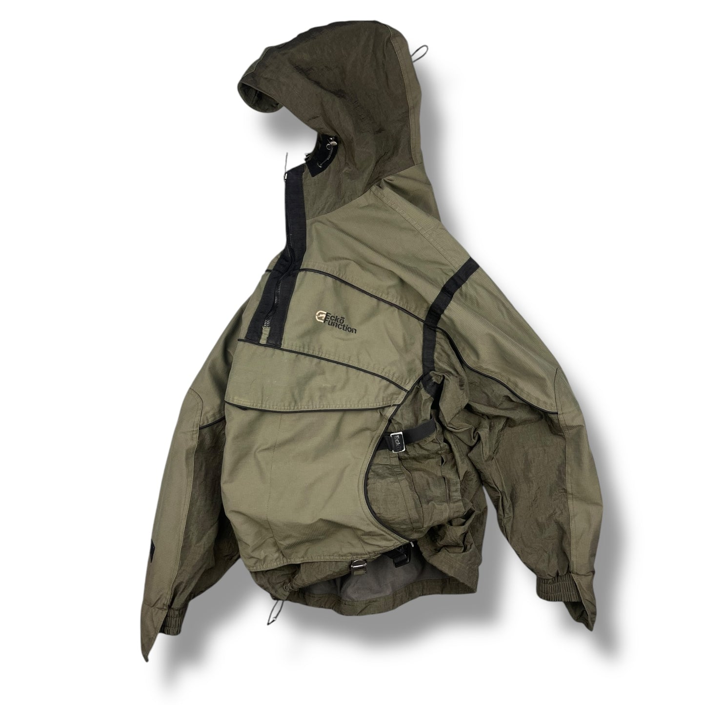 2000's Ecko Function Technical Jacket (L)