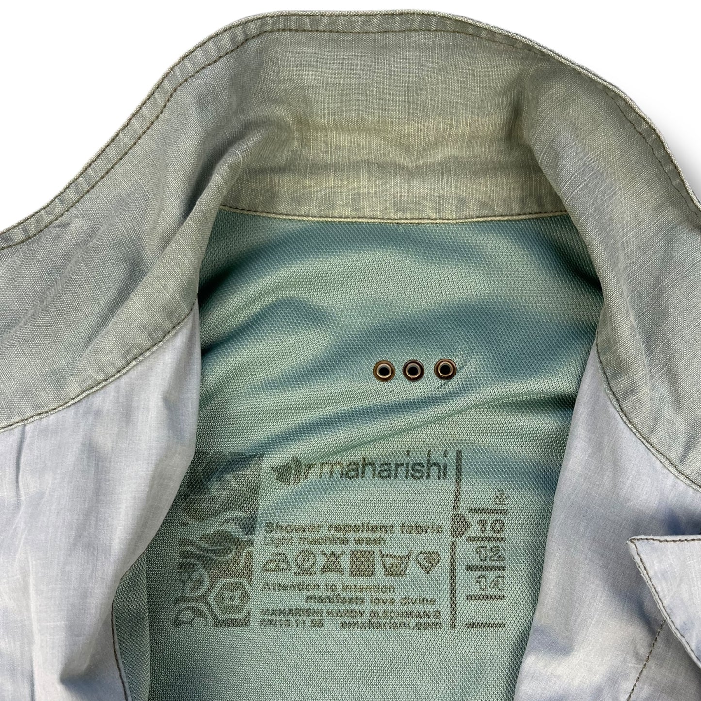 2000's Maharishi Detachable 3D Pocket Jacket (S)