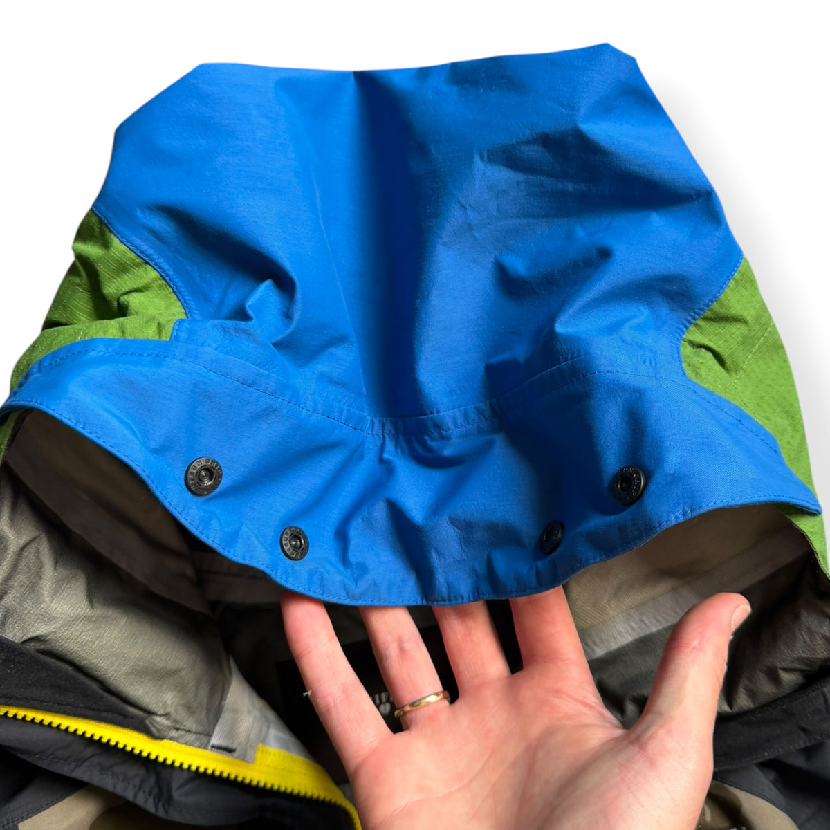 2009 Berghaus x Griffin GoreTex Pro Shell Jacket (L)