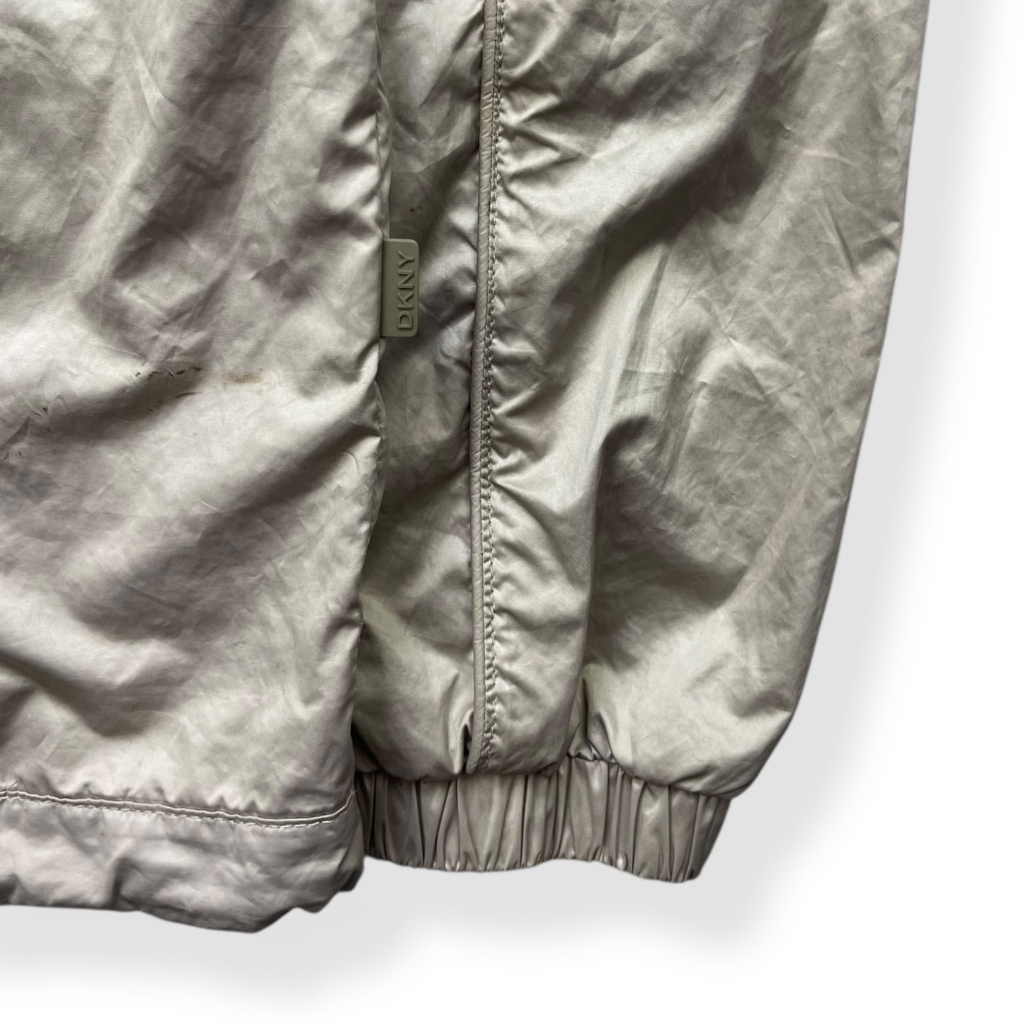 2000's DKNY Dual Zip Jacket (M)