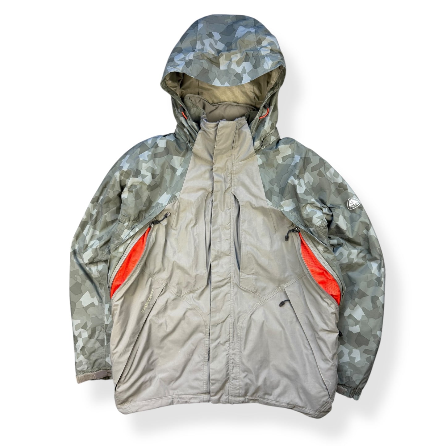 2000's Nike ACG Camo Ski Jacket (M)
