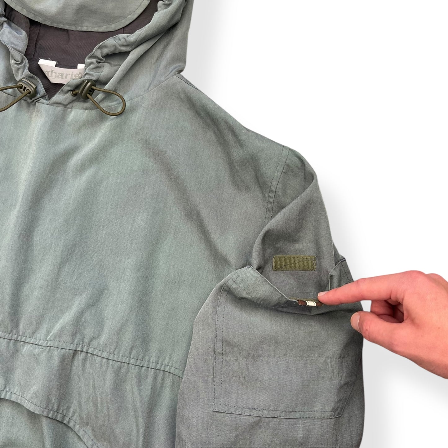 1998 Maharishi Coolmax Military Smock (L)