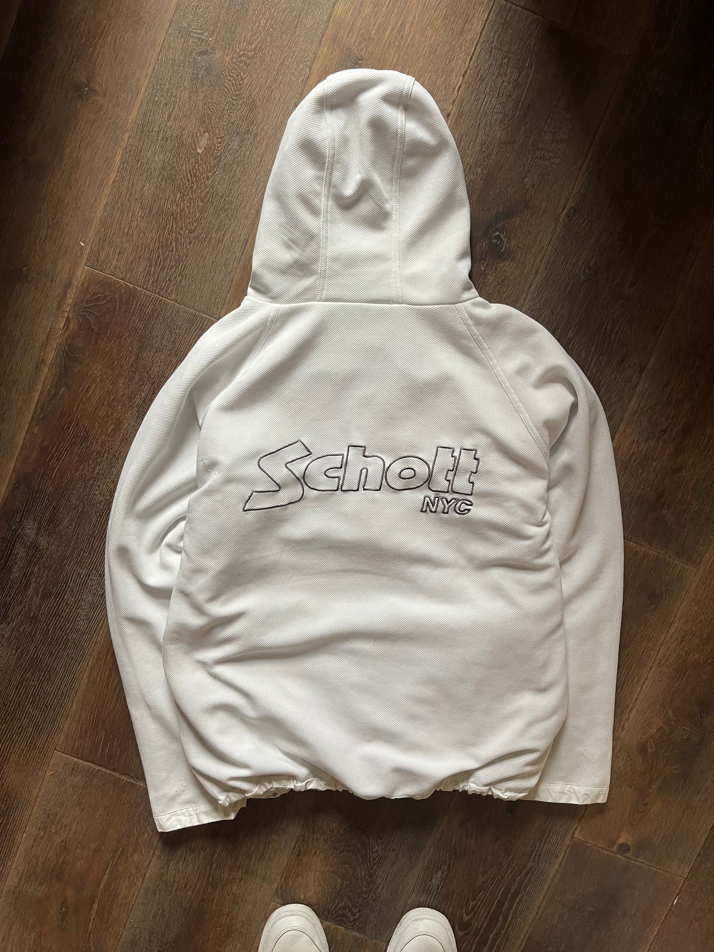 2000's Schott NYC Reversible Jacket (XL)