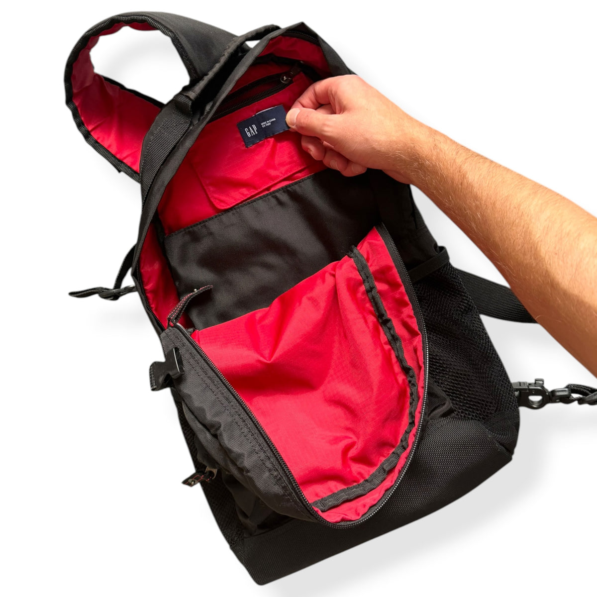 2004 GAP Cargo Pocket Sling Bag