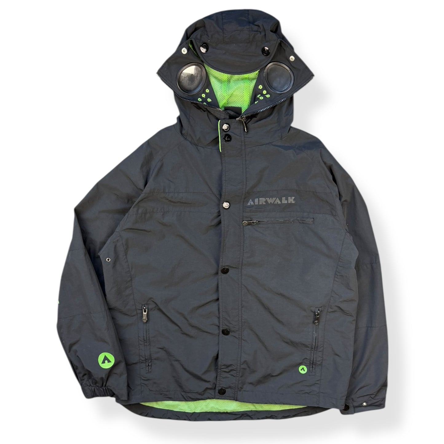 2000's Airwalk Goggle Jacket (XL)