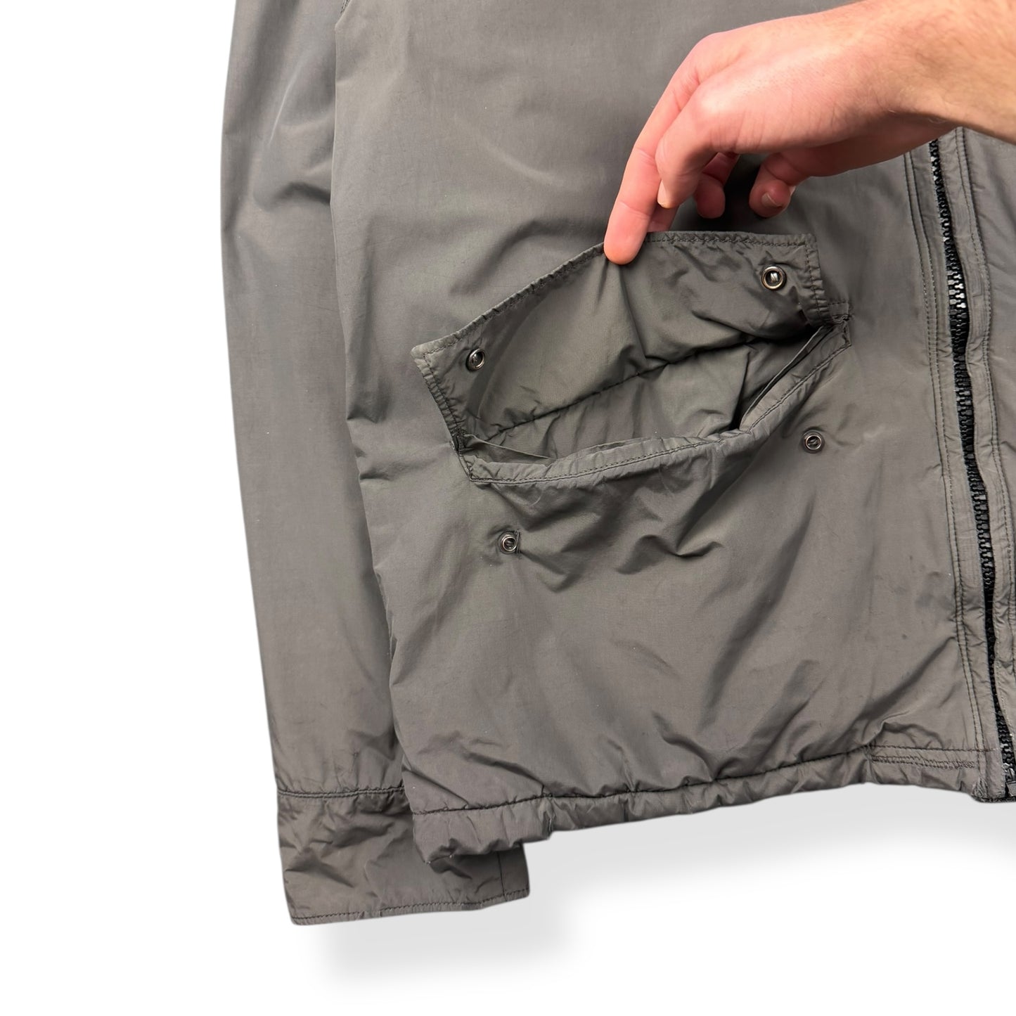 AW2006 Stone Island Riot Mask Jacket (XL)
