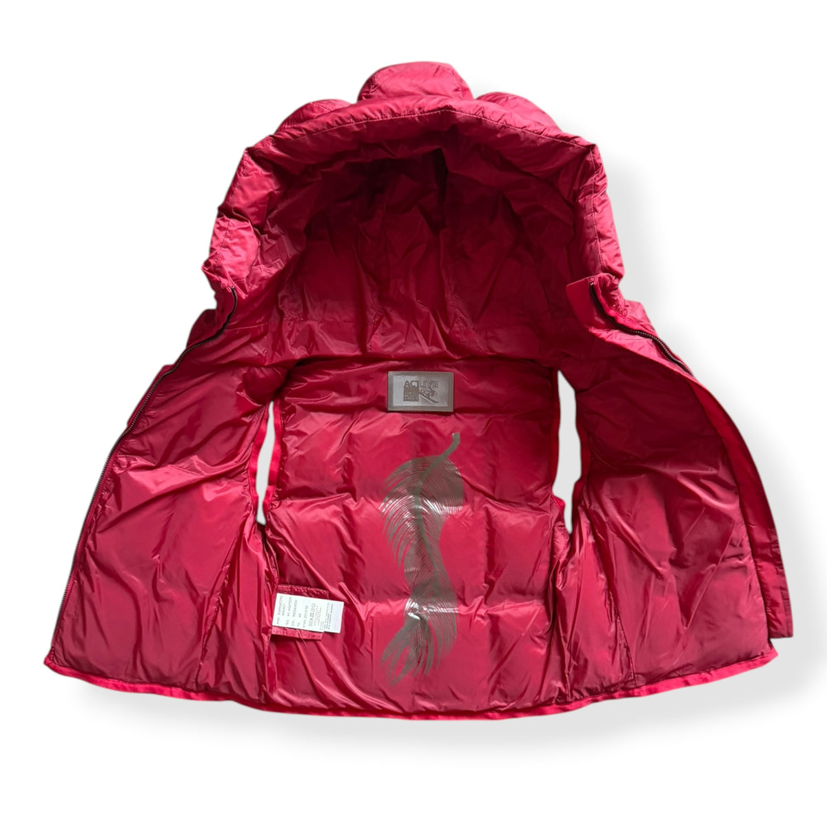 2013 Marithe + Francois Girbaud 'Parkachu' Gilet (S)