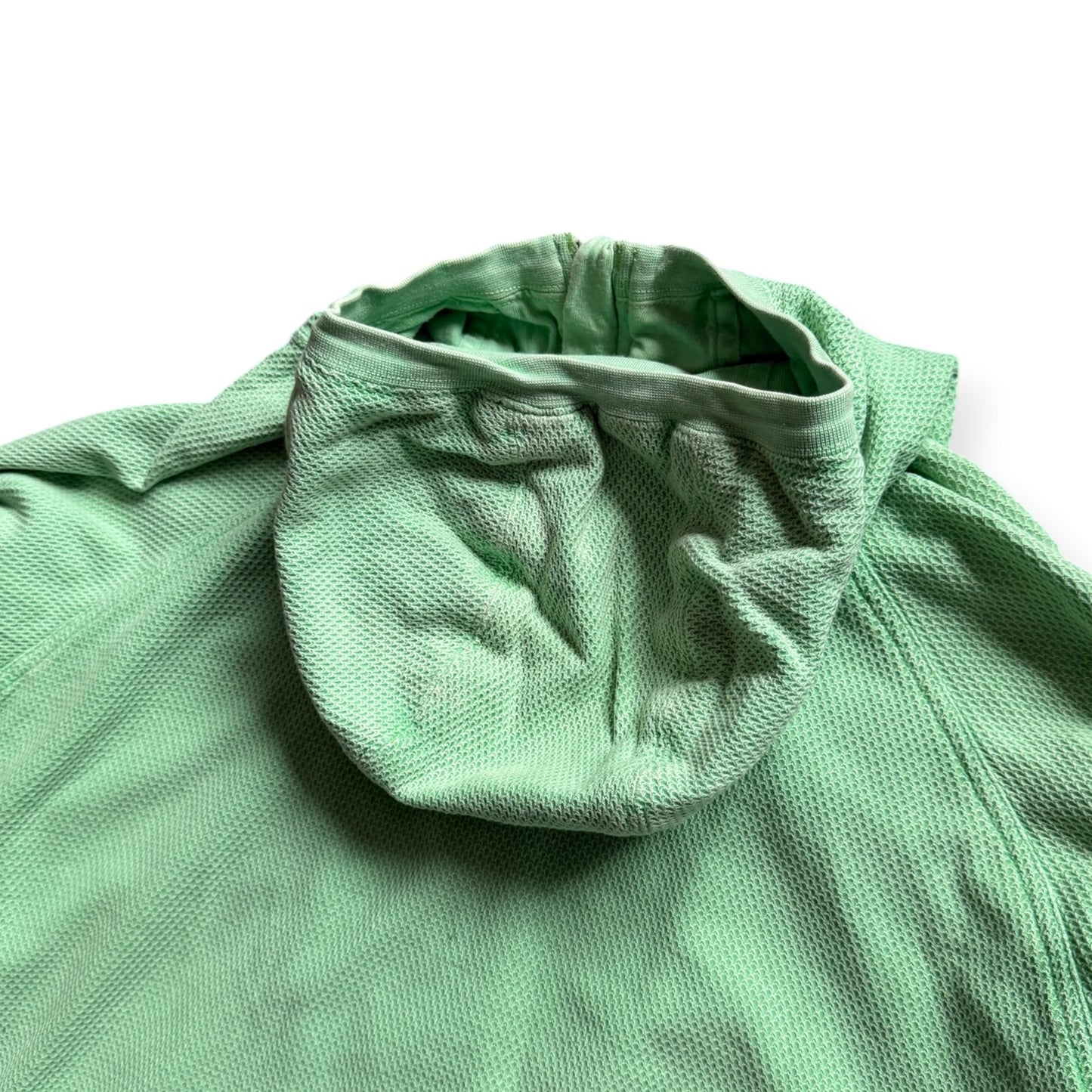 2000's Maharishi Corn Knit Ninja Hoodie (L)
