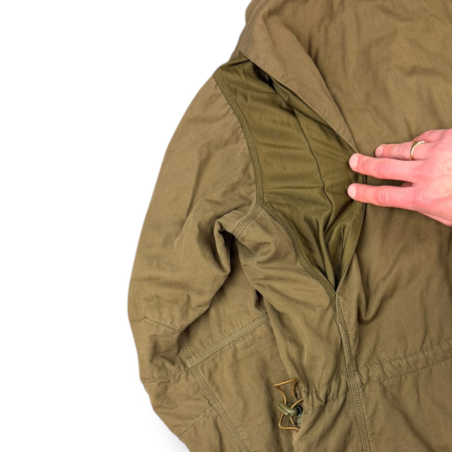 2000's Maharishi M65 Military Jacket (L)