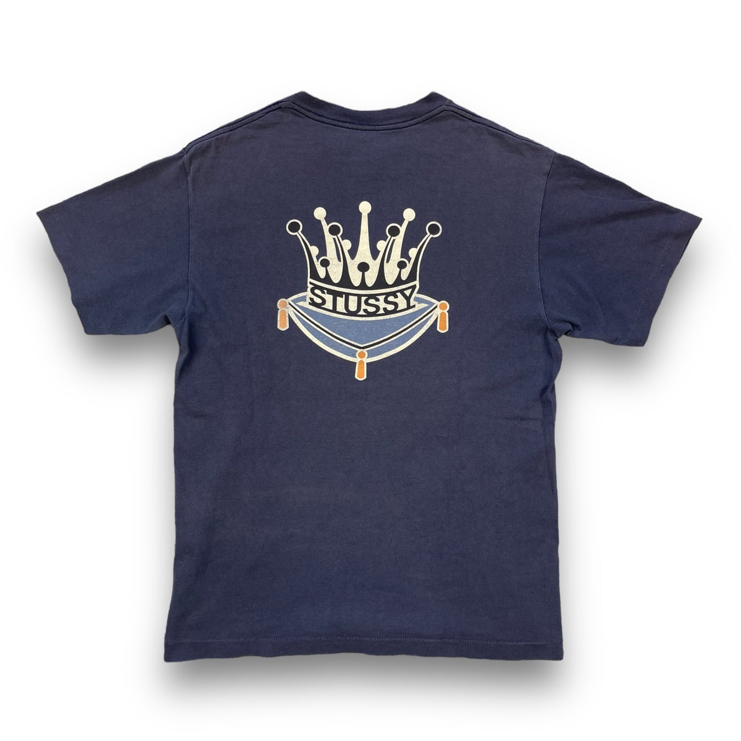 1996/97 Stussy Crown T-Shirt (M)