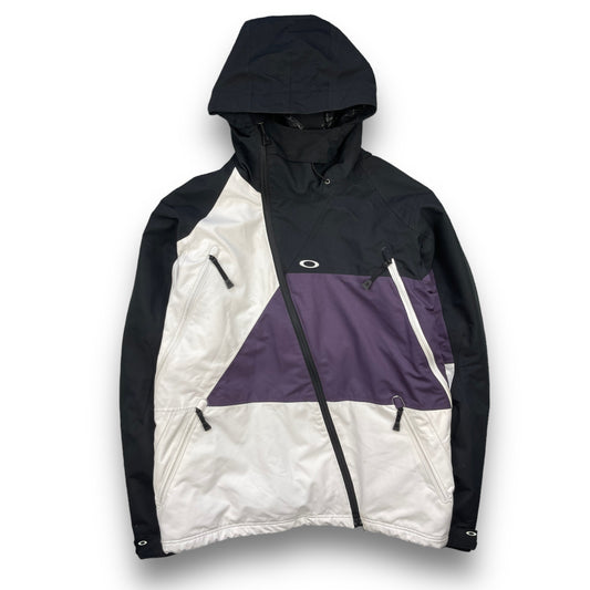 Oakley Ultra Technical Asymmetric Panelled Jacket (L)