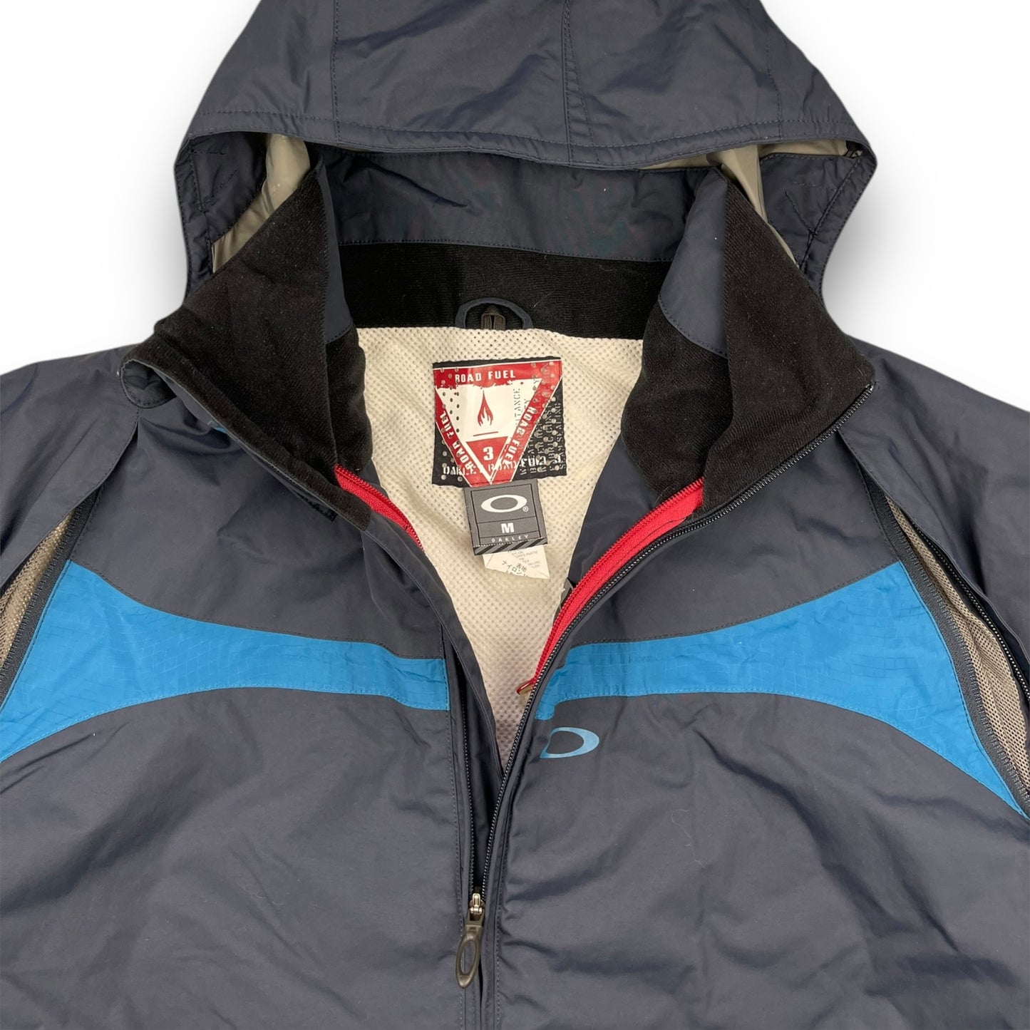 2005 Oakley Road Fuel Pixelated Jacket (M)