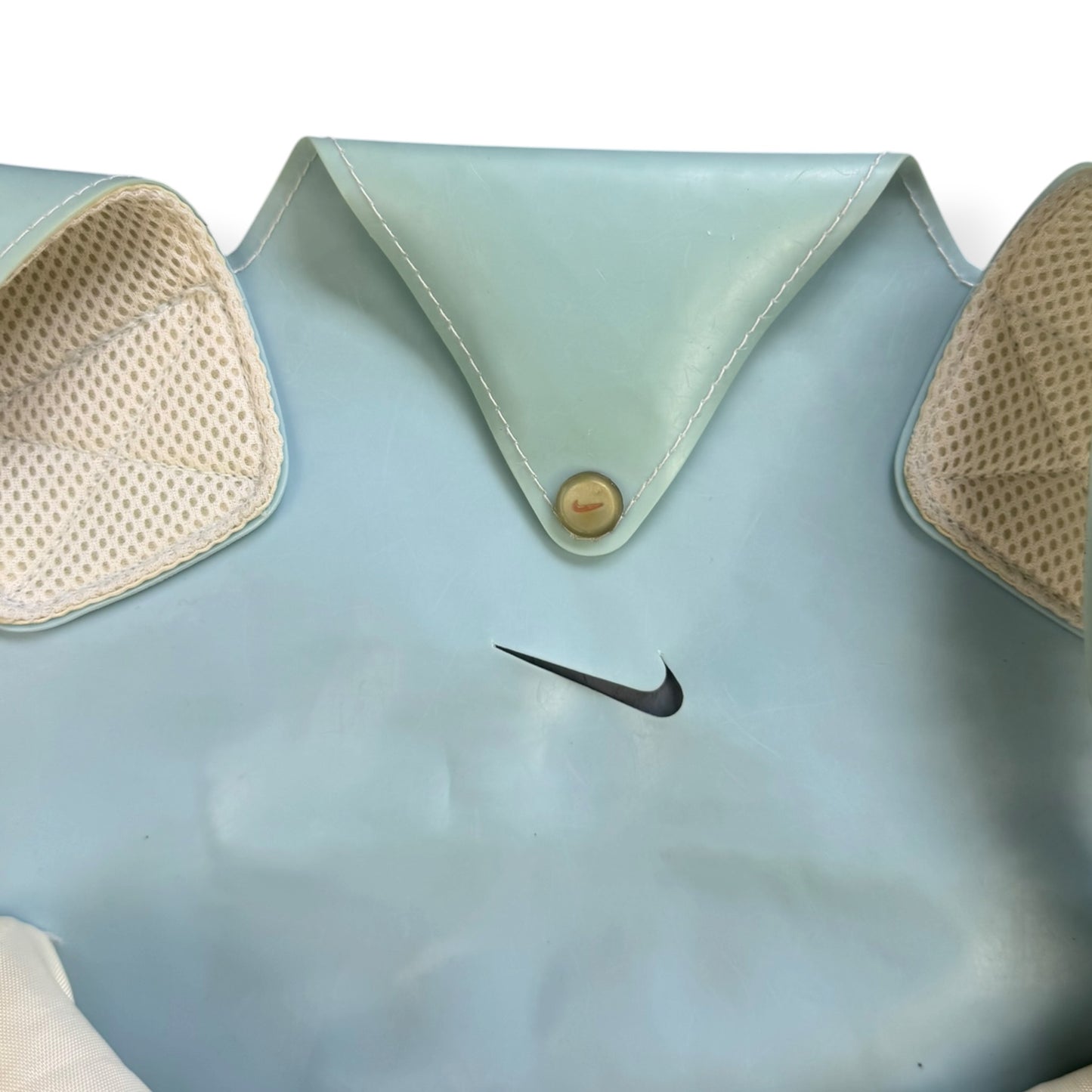 2000's Nike Rubberized Backpack