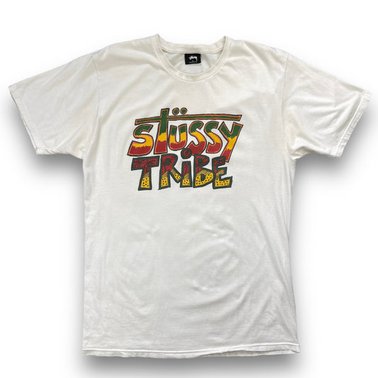 Stussy Tribe Graphic T-Shirt (L)