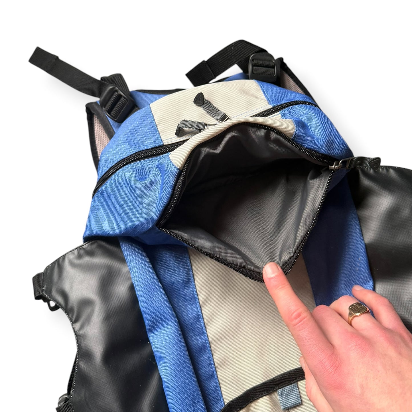 2001 Nike ACG Skate Backpack