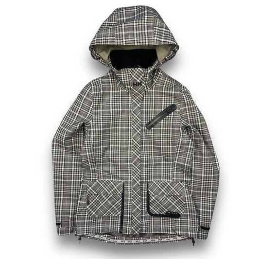 Helly Hansen Plaid Tech Jacket (XS)