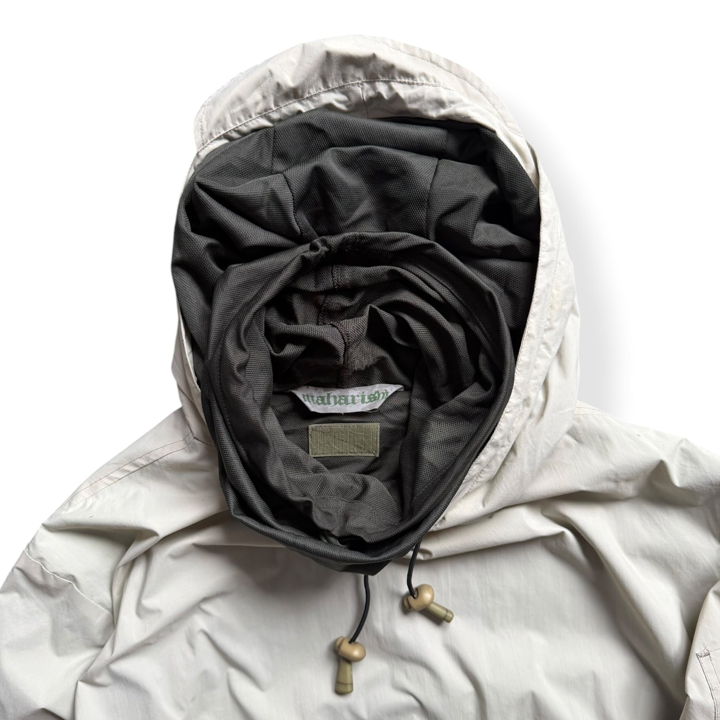 1990's Maharishi 'Sniper Mask' Military Smock (L)