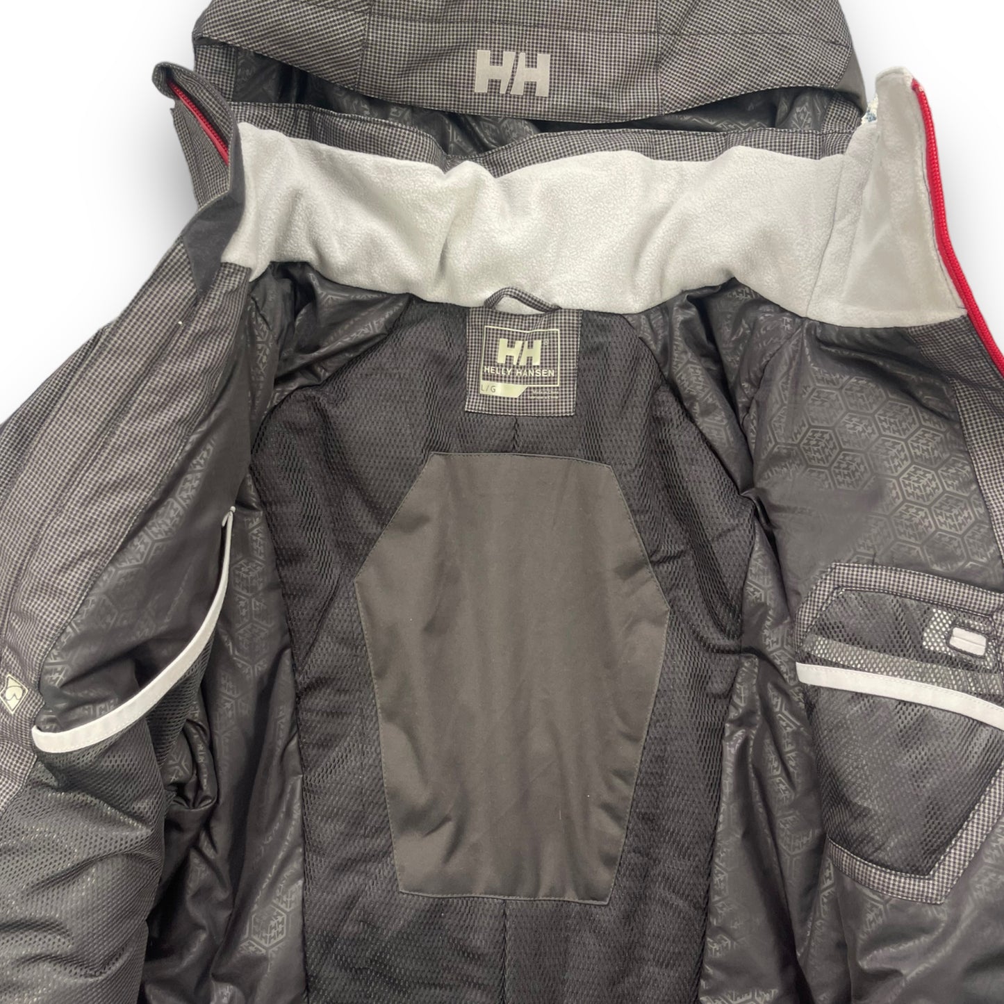 Helly Hansen Flo2w Asymmetric Zip Jacket (L)