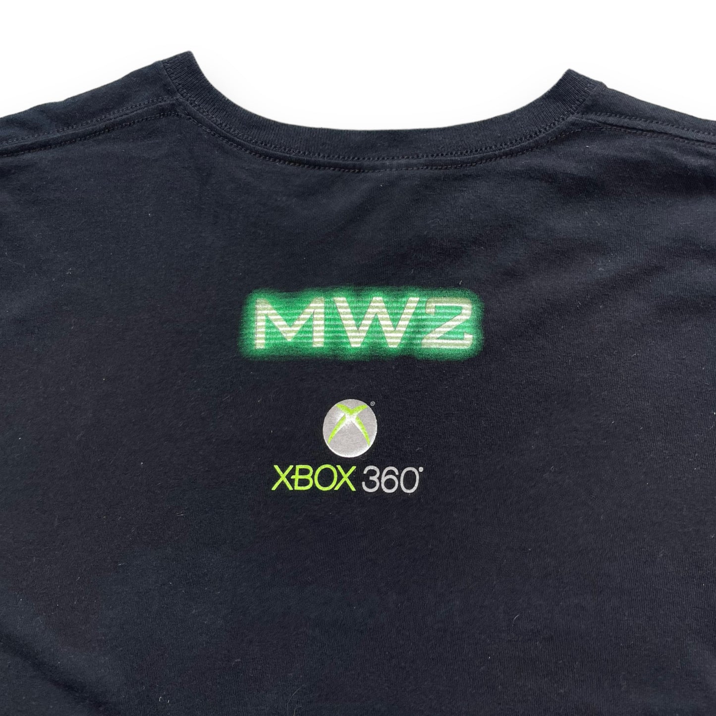 Call of Duty MW2 Xbox 360 Graphic T-Shirt (L)