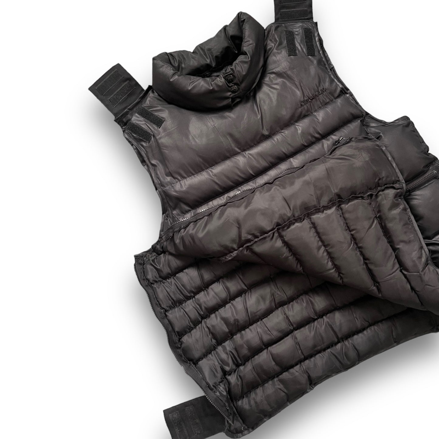 2000's Airwalk Ballistic Puffer Vest (M)
