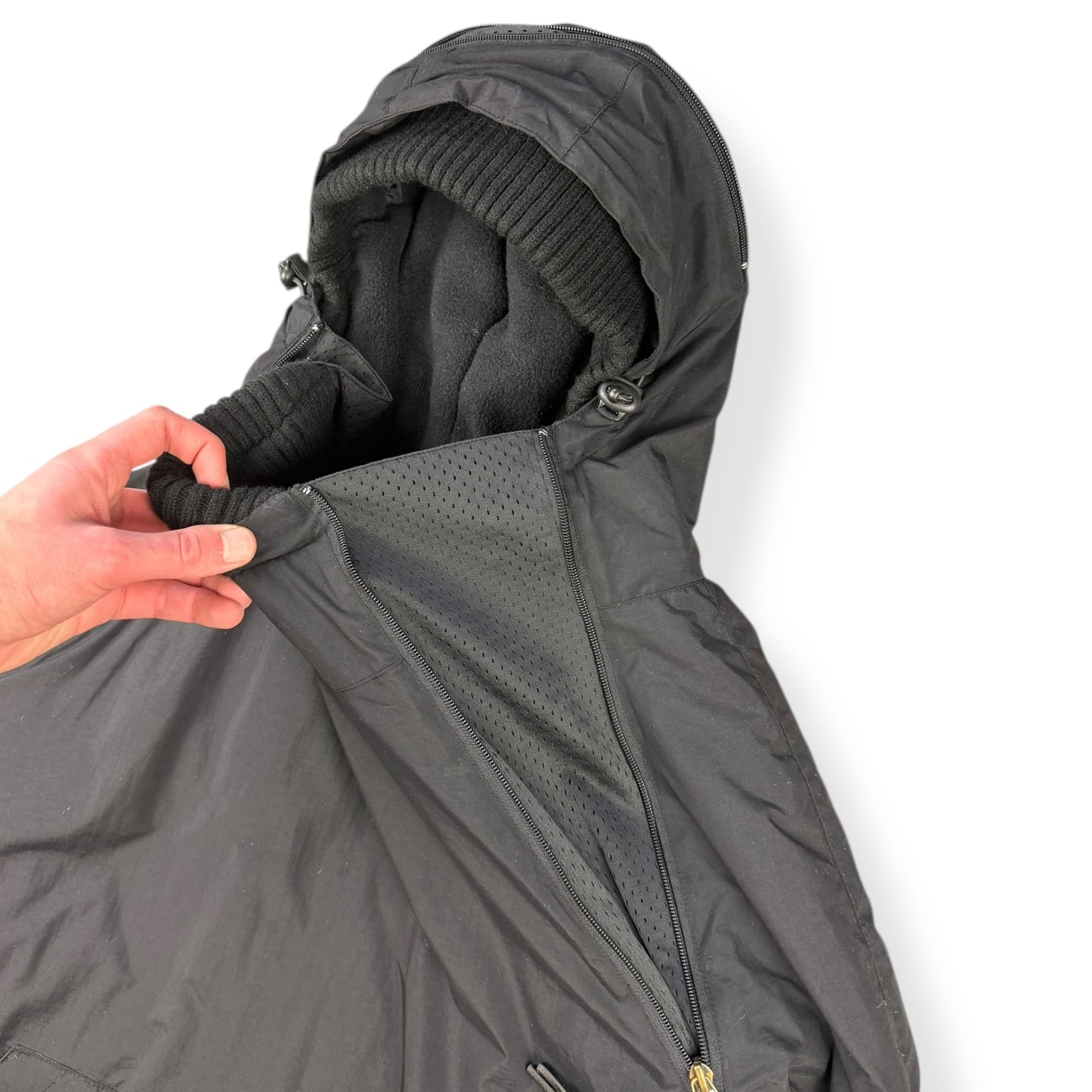 2000's Schott Dual Zip Technical Ventilated Jacket (L)