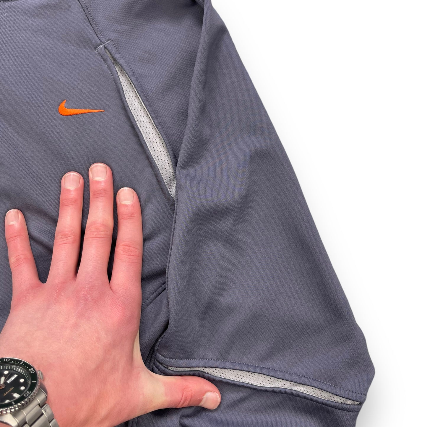 Nike FIT Articulated Track Jacket (S)