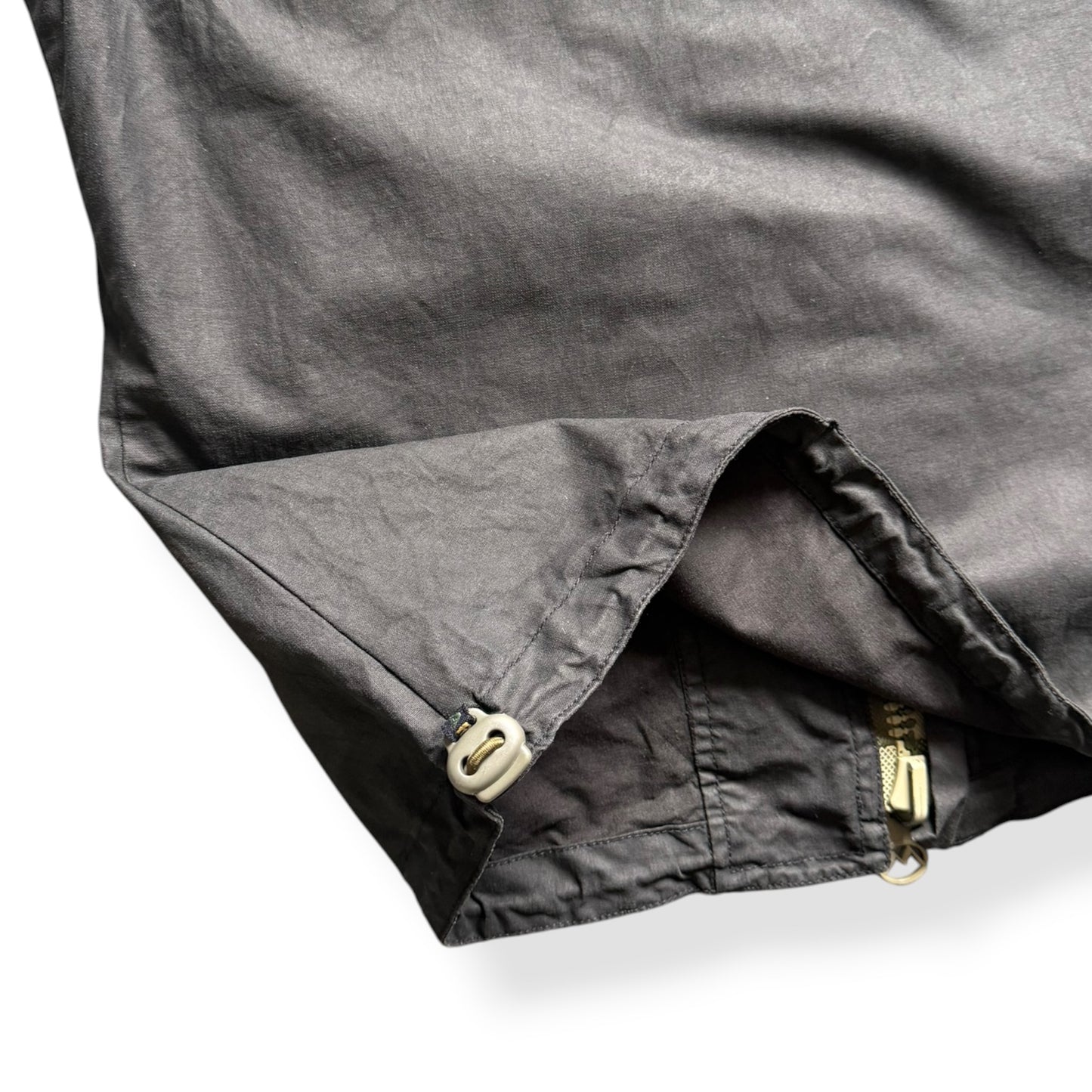 1998/99 Maharishi Cargo Pocket Vest (S)