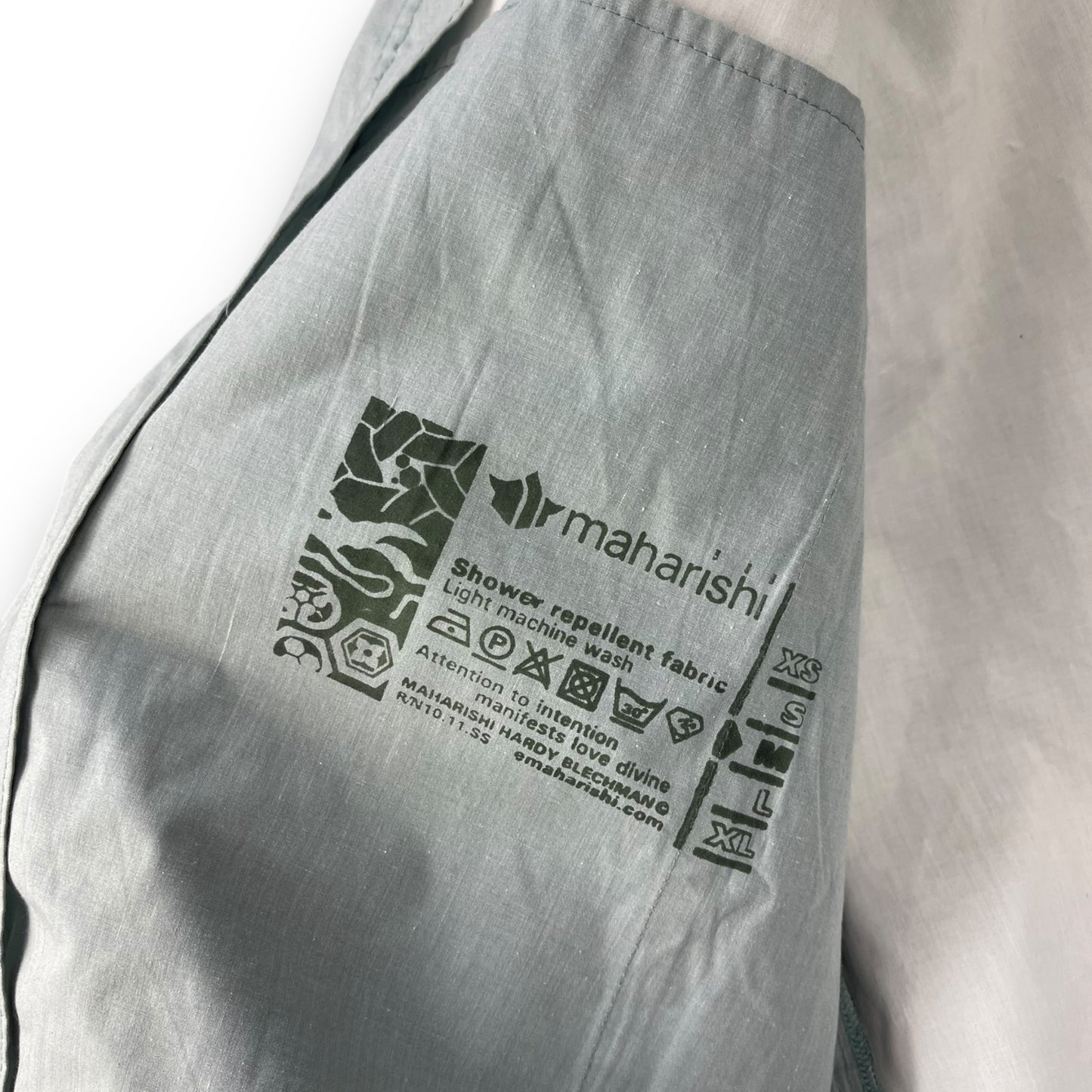 2000's Maharishi Shower Repellent Jacket (M)