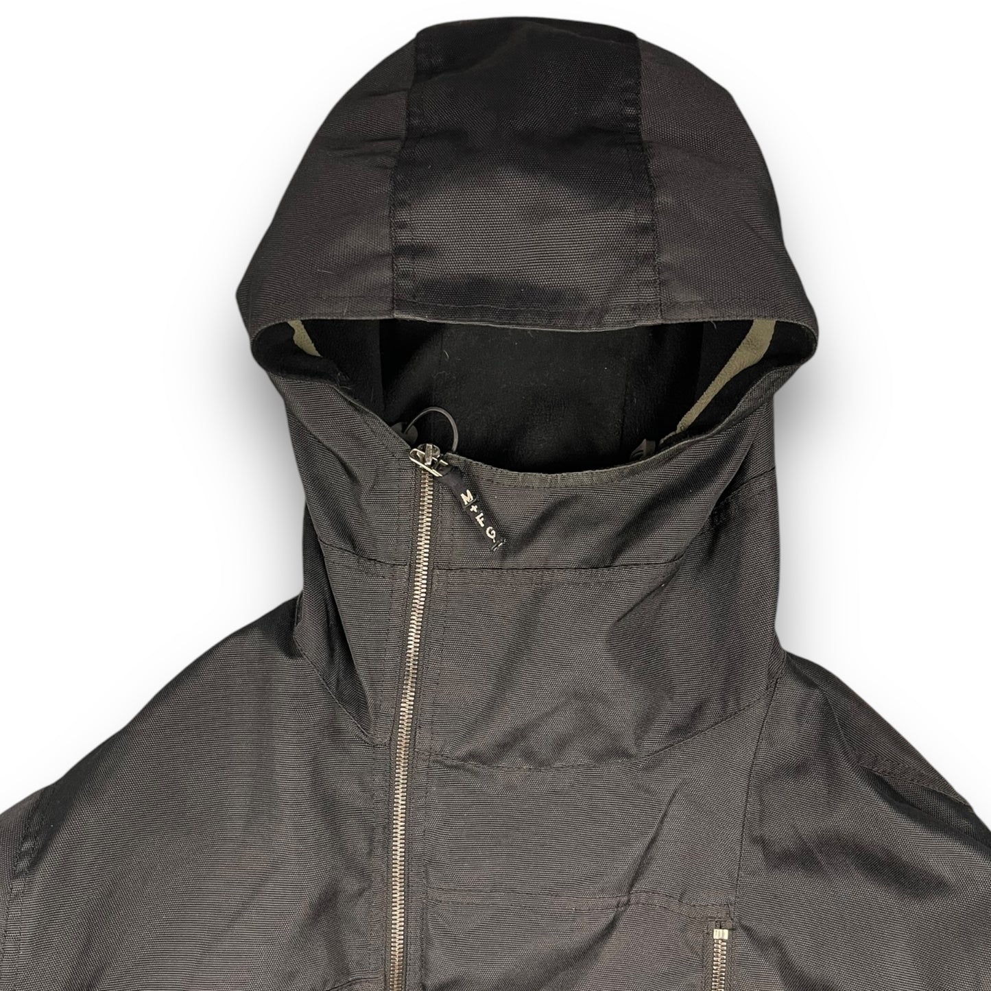 Marithe + Francois Girbaud Dual Zip Jacket (L)