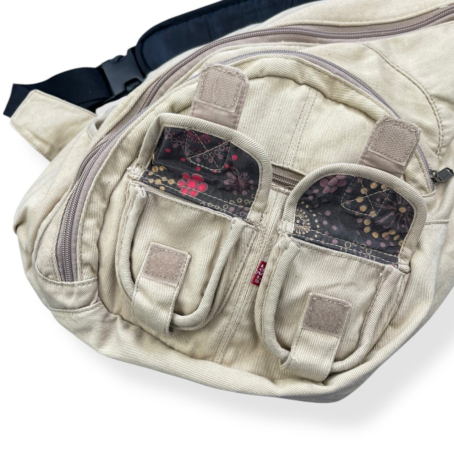 2000's Levi's Cargo Pocket Sling Bag