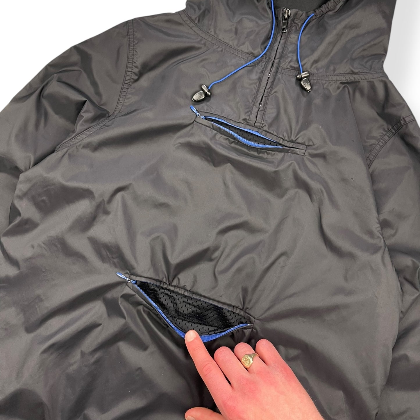 Cop Copine Technical Hooded Pullover (M)