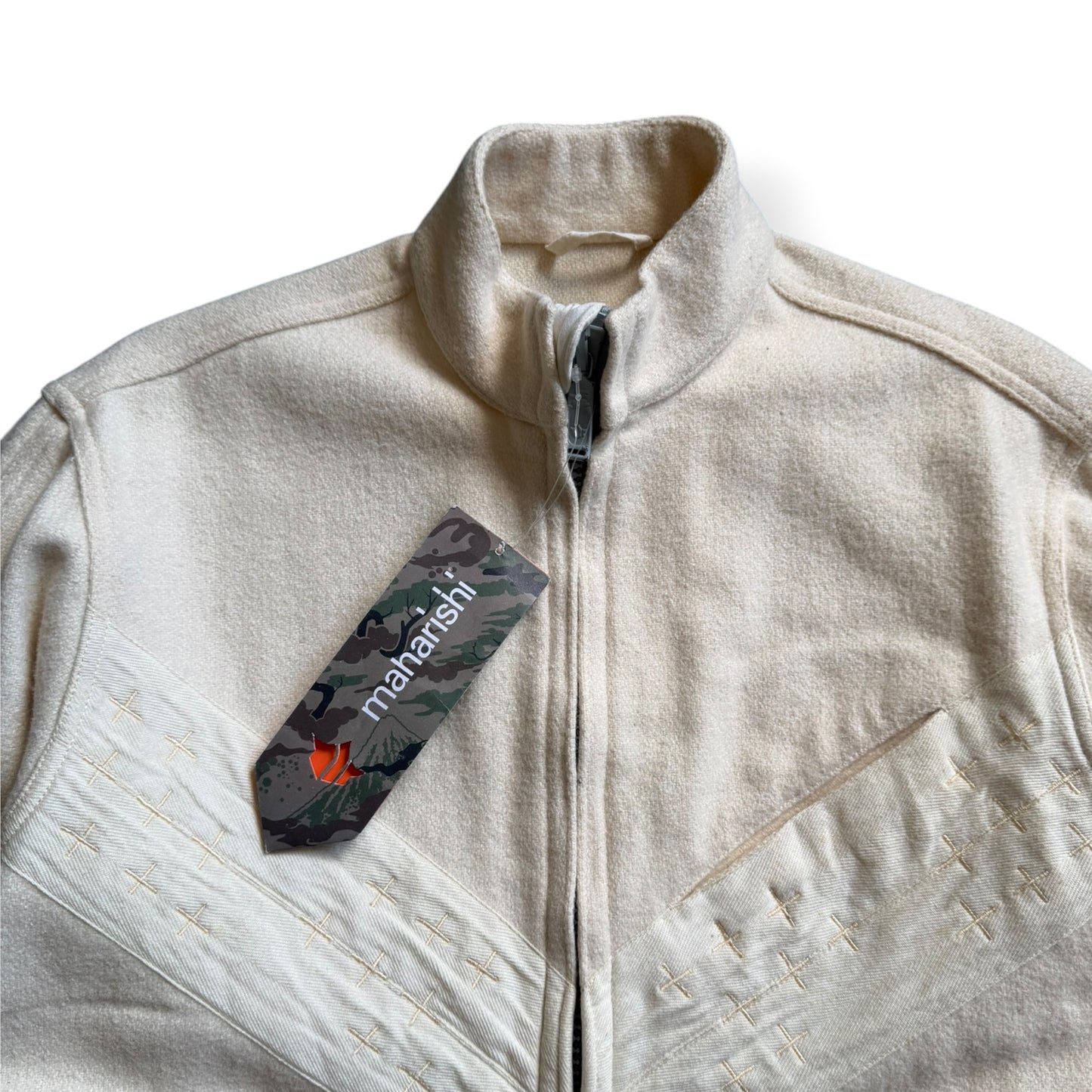 2000's Maharishi Military Spec Wool Jacket (S)