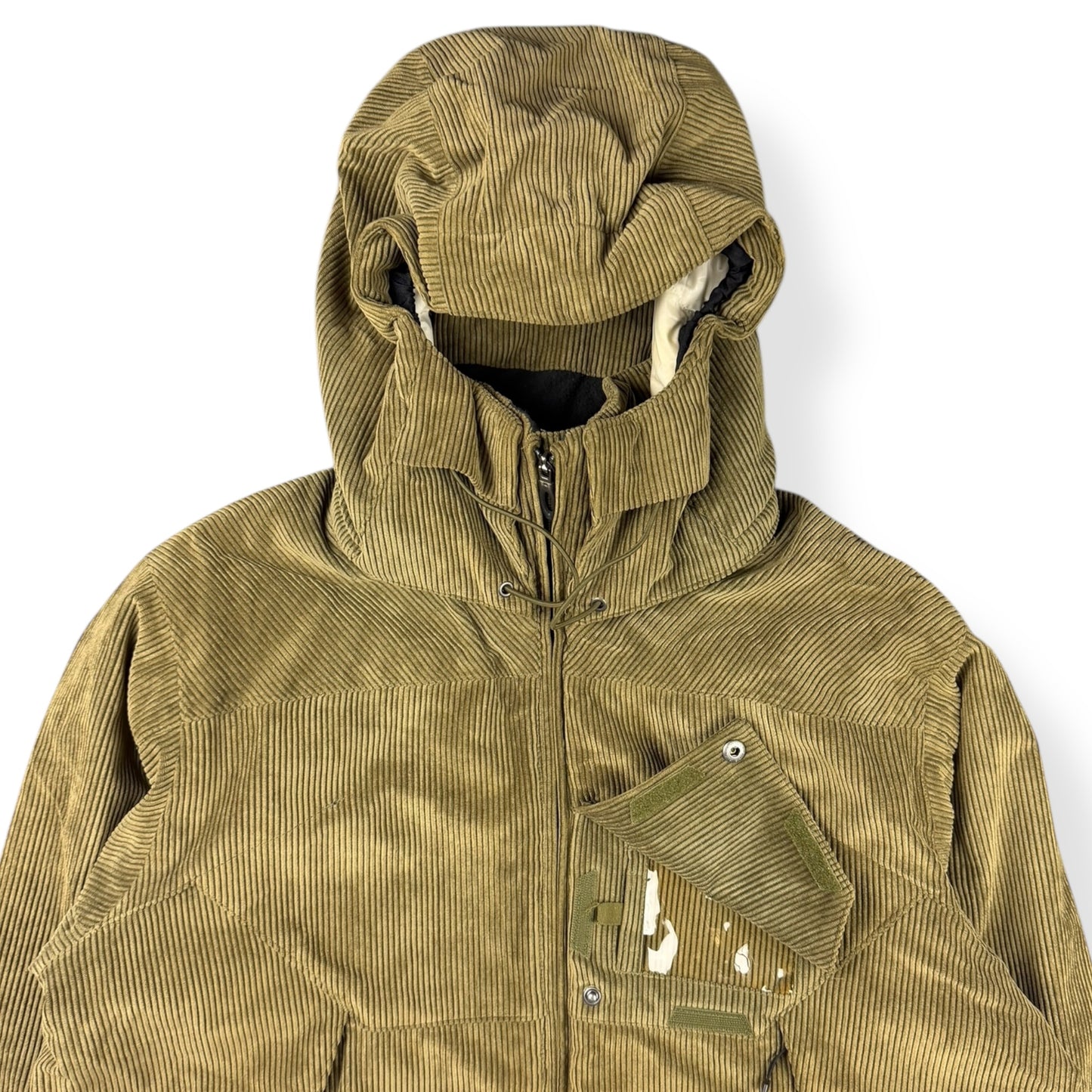 2008 Oakley Corduroy Hidden Pocket Jacket (L)