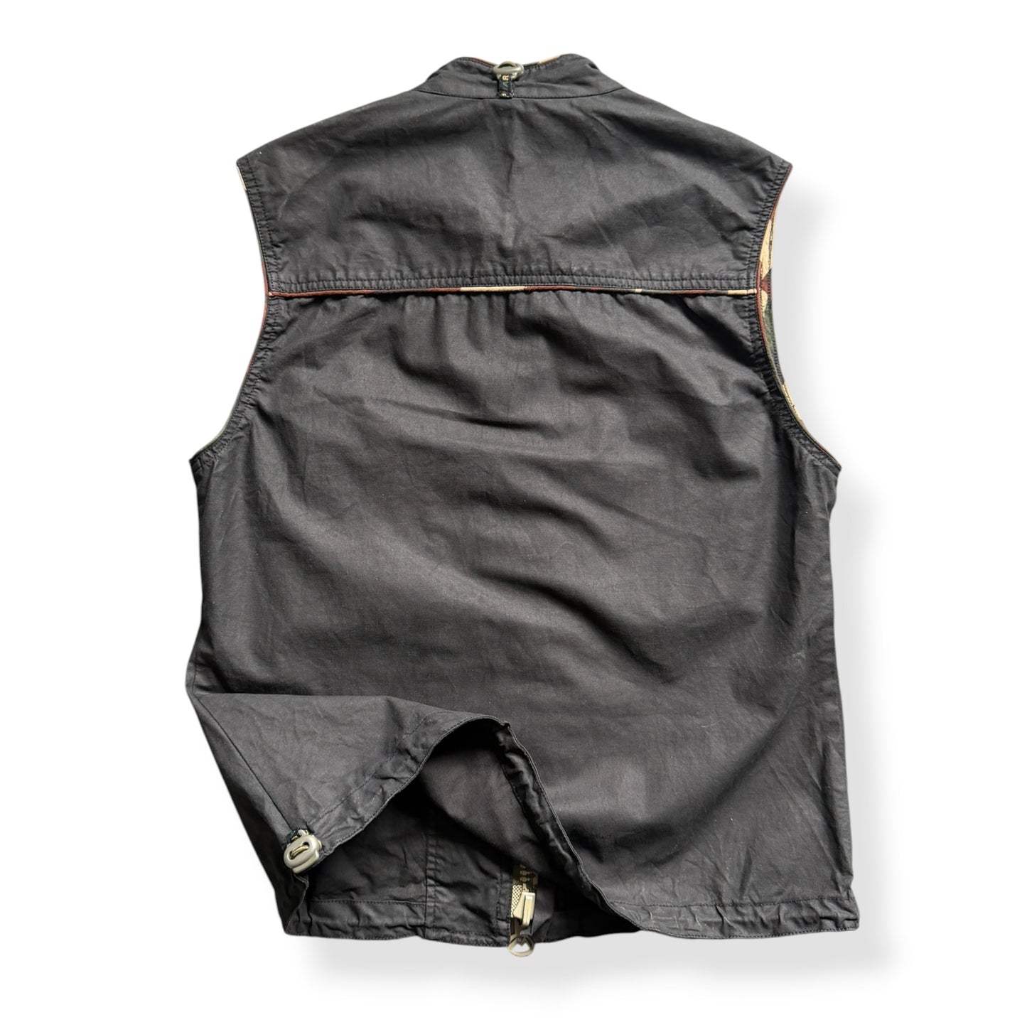 1998/99 Maharishi Cargo Pocket Vest (S)