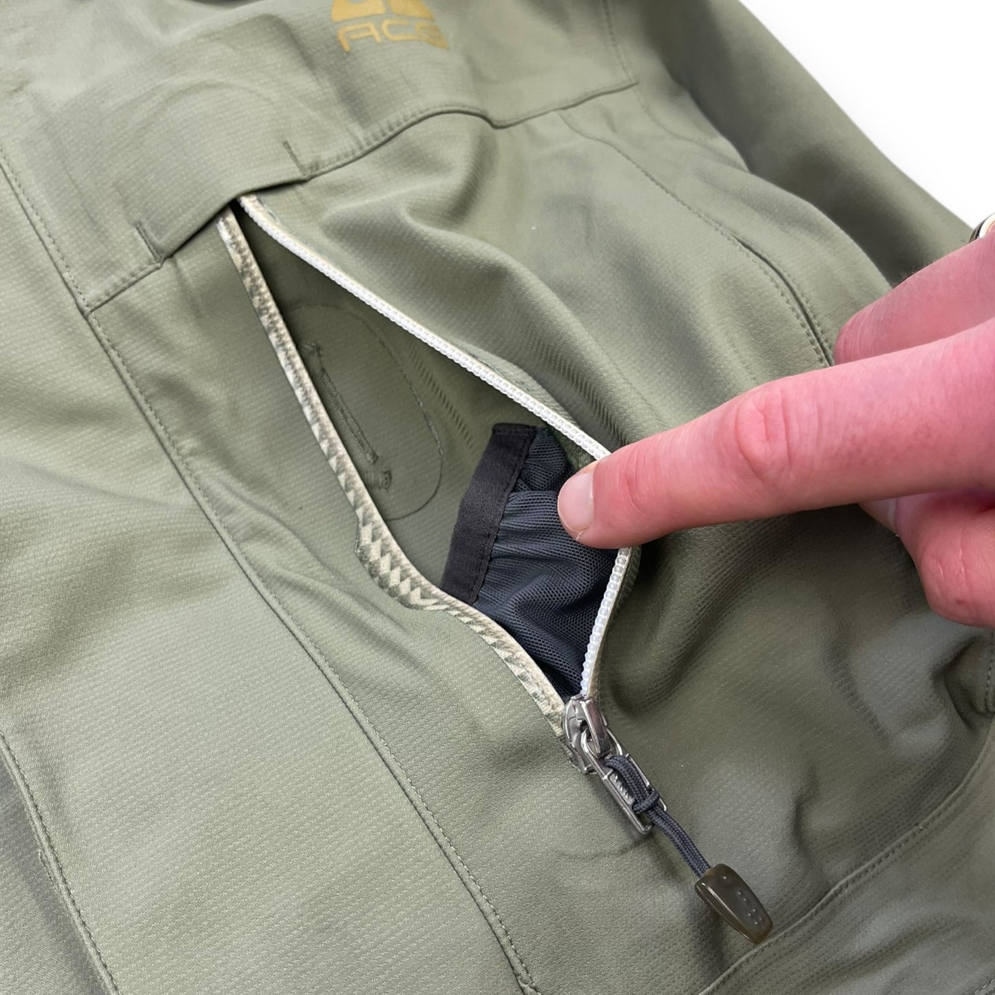 2000's Nike ACG Softshell Recco Jacket (M)