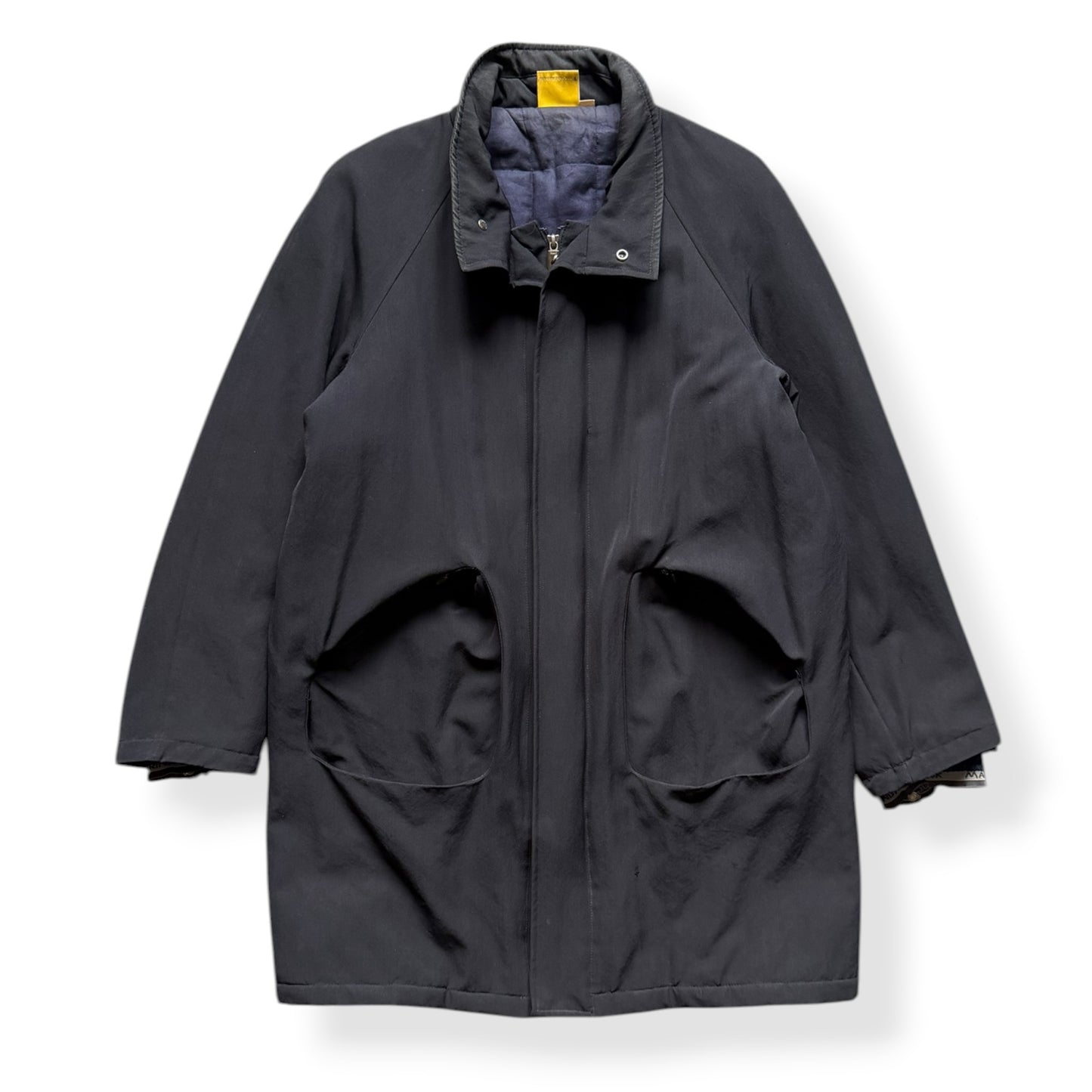 2000's Mandarina Duck Egg Cell Pocket Jacket (L)