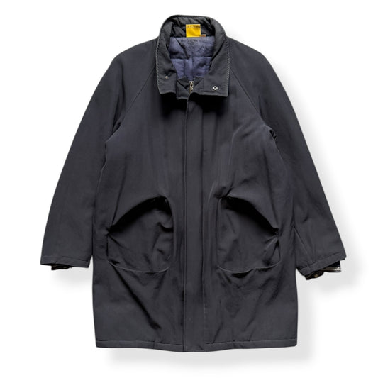 2000's Mandarina Duck Egg Cell Pocket Jacket (L)