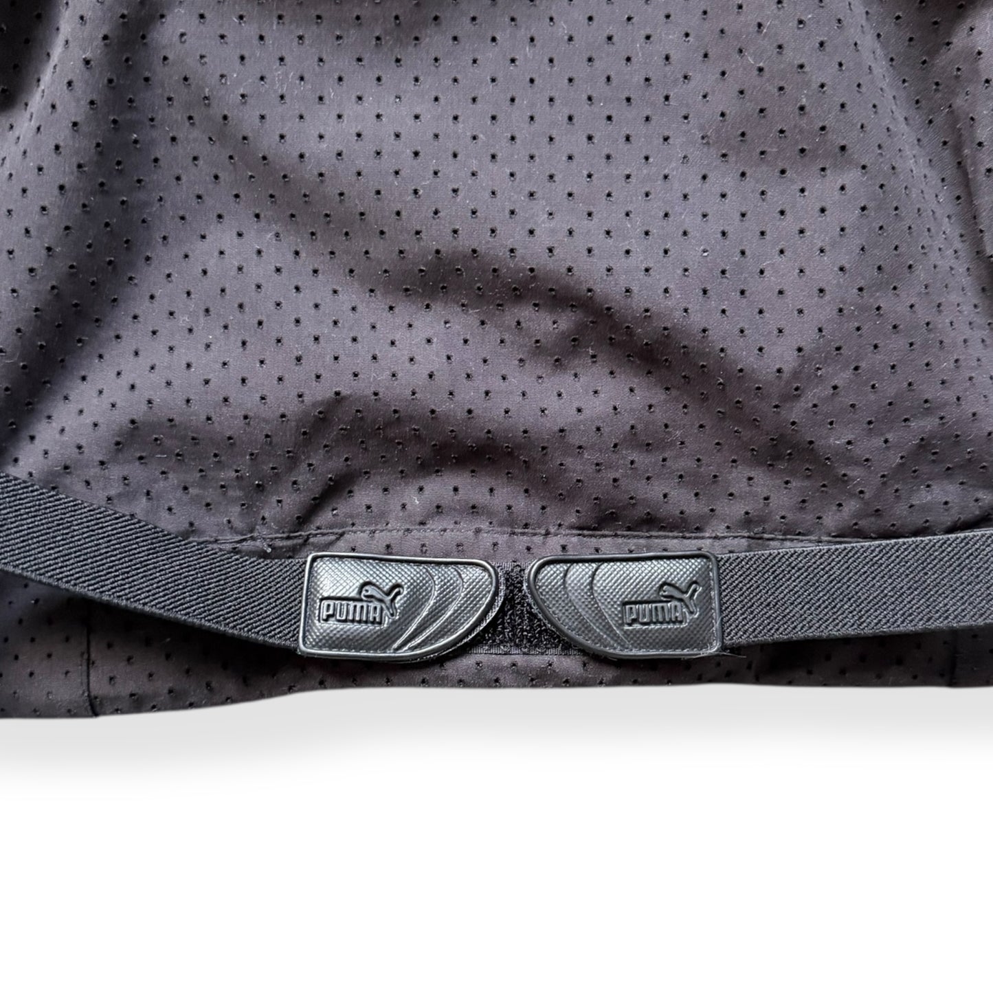 2004 Puma Mostro Perforated Jacket (M)