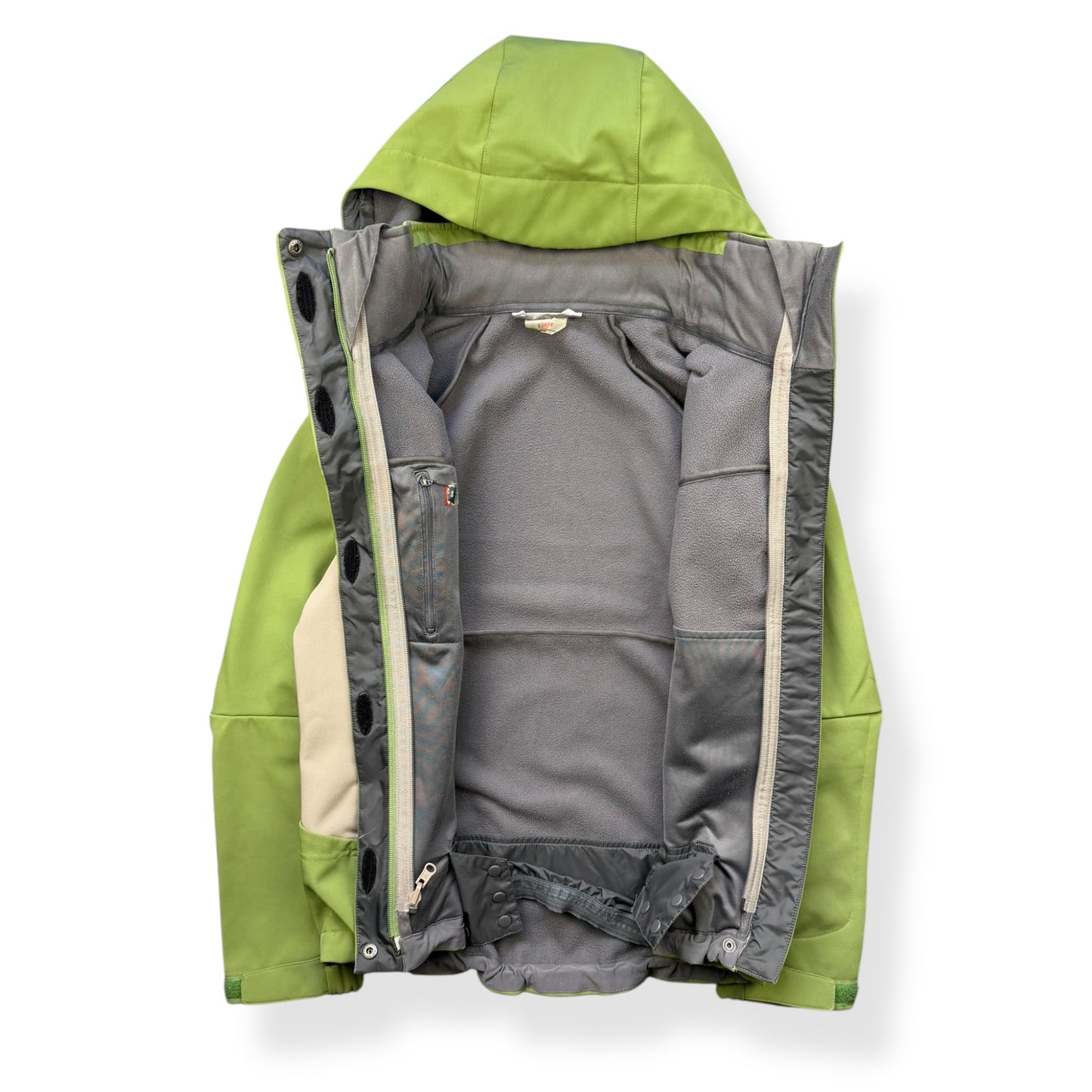 2006 Salomon Softshell Smart Skin Jacket (M)